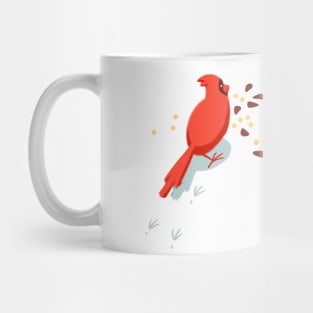 Cardinal Brunch Mug